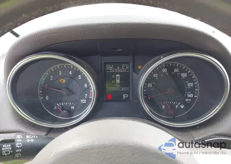 2013 Jeep Grand Cherokee Laredo из США, поврежденный, VIN 1C4RJFAG2DC600090